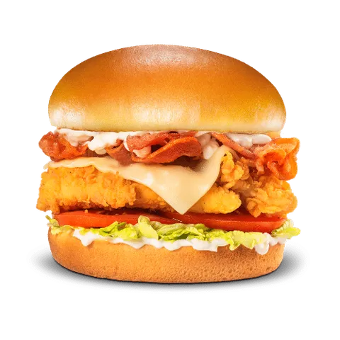 Bacon Extreme Crispy Chicken — Carl's Jr.