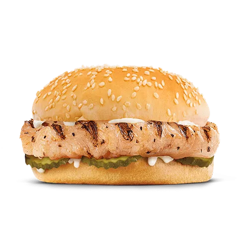 Chicken Grilled Sandwich — Carl's Jr.