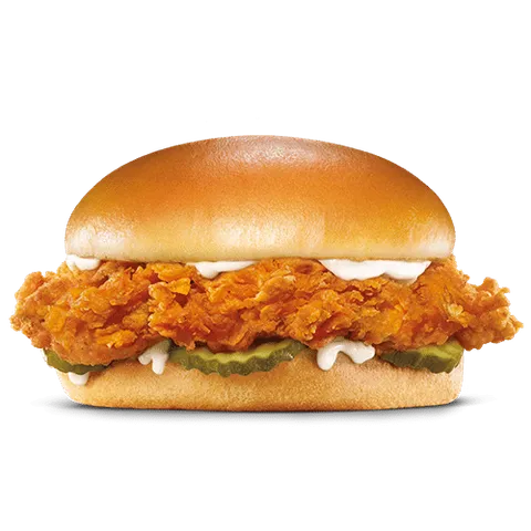 Chicken Crispy Sandwich — Carl's Jr.