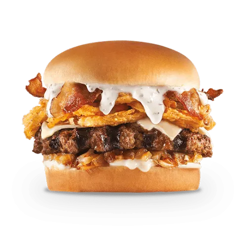 Bacon Trufa Gran Angus — Carl's Jr.