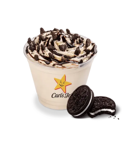 Twist Oreo — Carl's Jr.
