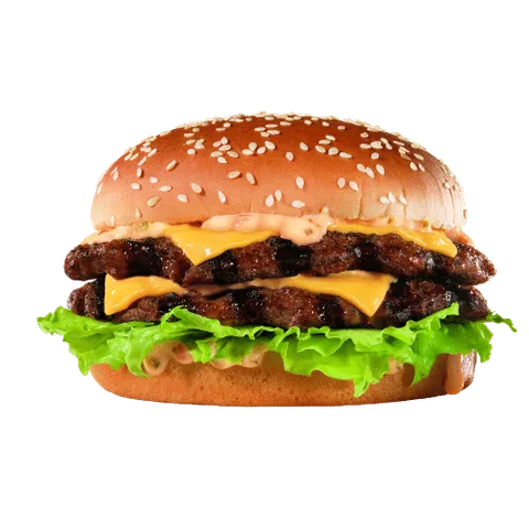 The Big Carl — Carl's Jr.