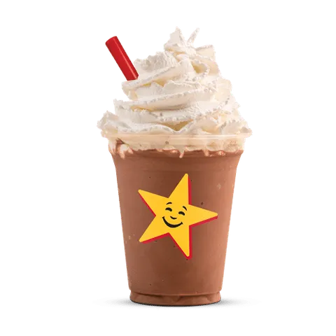 Batido Chocolate — Carl's Jr.