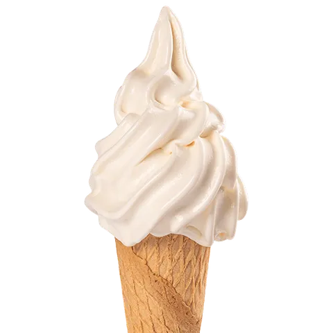 Cono Helado — Carl's Jr.