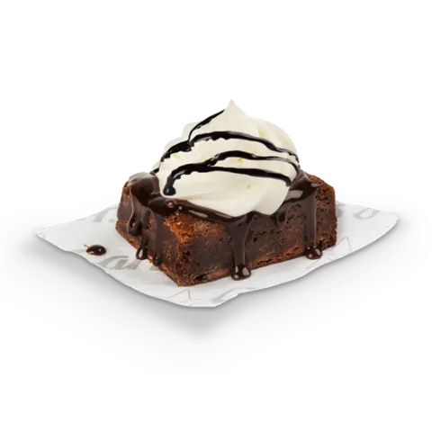Brownie — Carl's Jr.