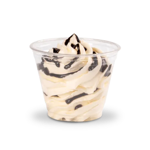 Sundae Chocolate — Carl's Jr.