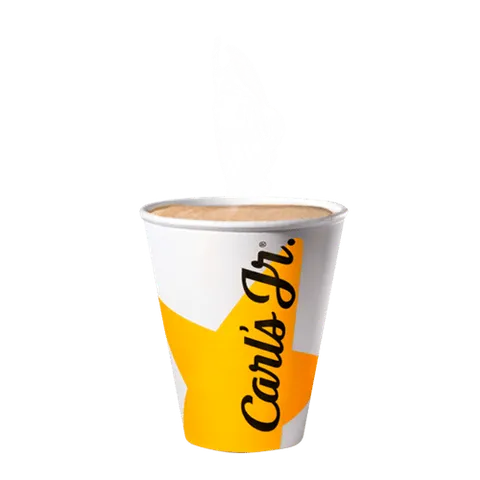 Café y Té — Carl's Jr.