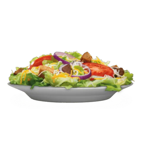 Chicken Crispy Salad — Carl's Jr.
