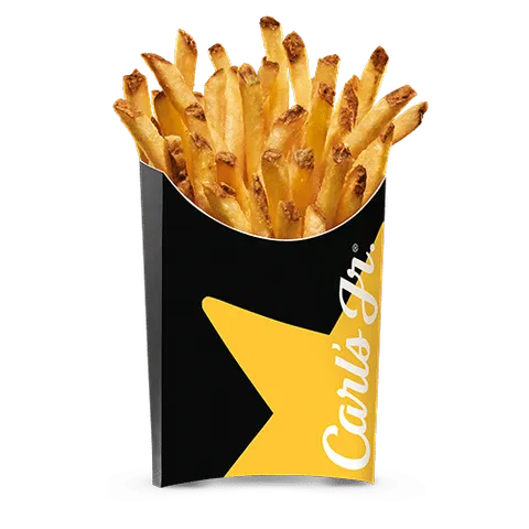 Patatas Fritas — Carl's Jr.