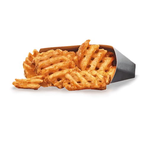 Crisscuts — Carl's Jr.