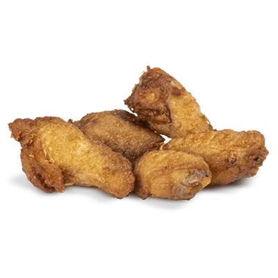 Crispy Chicken Wings — Carl's Jr.