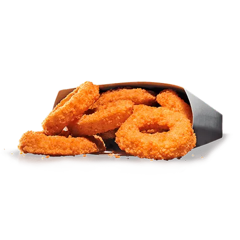 Aros de Cebolla — Carl's Jr.