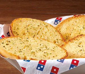 Pan de ajo — Domino's Pizza