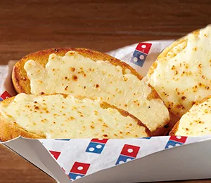 Pan de ajo con queso — Domino's Pizza