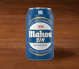 Mahou Sin — Domino's Pizza