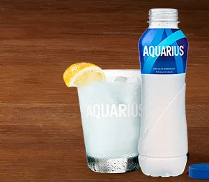 Aquarius Limón — Domino's Pizza