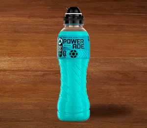 Powerade — Domino's Pizza