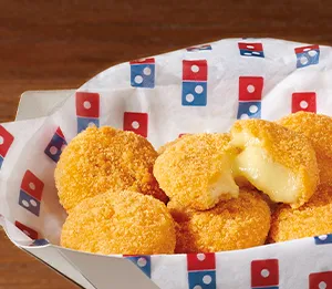 Camembits — Domino's Pizza