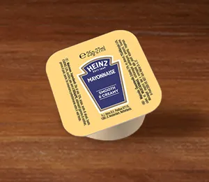 Salsa Mayonesa — Domino's Pizza