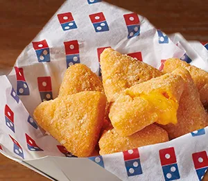 Hot Cheddar — Domino's Pizza