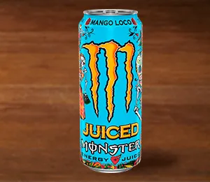 Monster Mango Loco — Domino's Pizza