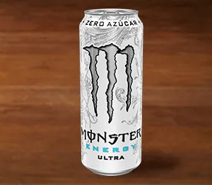 Monster Ultra White — Domino's Pizza