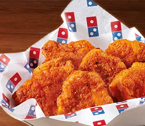 Chicken Hot Kickers — Domino's Pizza