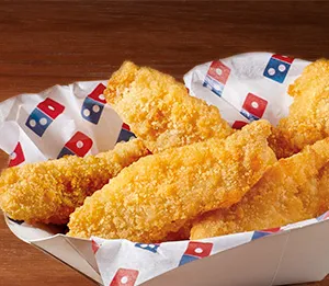 Chicken Strippers — Domino's Pizza