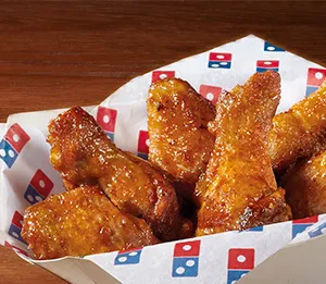 Alitas de pollo — Domino's Pizza