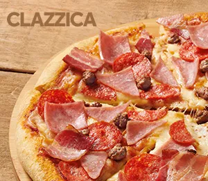 Pecado Carnal — Domino's Pizza