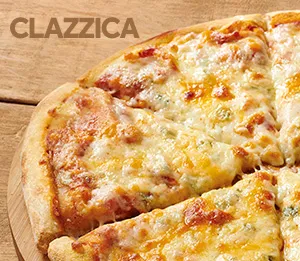 Cuatro Quesos — Domino's Pizza