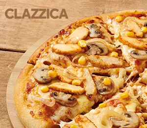 Pollo a la Parrilla — Domino's Pizza