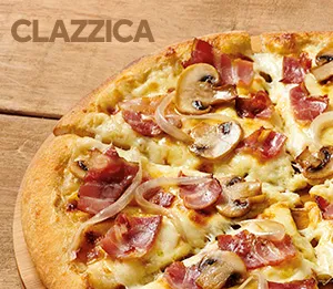 Carbonara — Domino's Pizza