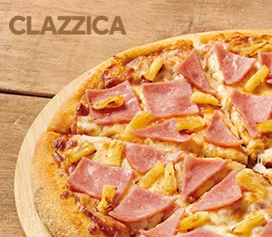 Hawaiana Plus — Domino's Pizza