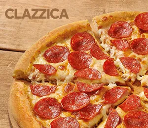 Tony Pepperoni — Domino's Pizza