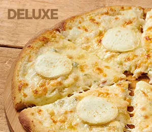 Seis Quesos — Domino's Pizza