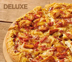 Buffalo Chicken — Domino's Pizza