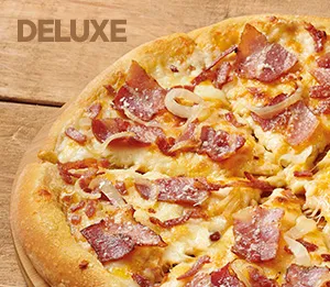 Parmesana Carbonara — Domino's Pizza