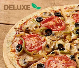 Veggiña — Domino's Pizza