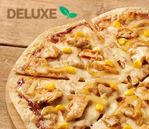 Varbacoa Heura — Domino's Pizza