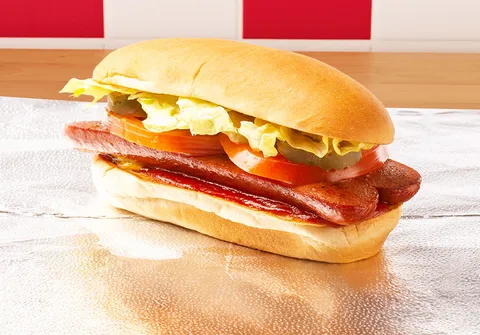 Perrito caliente — Five Guys