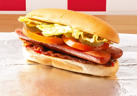 Perrito de beicon — Five Guys