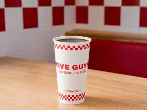 Fuente — Five Guys