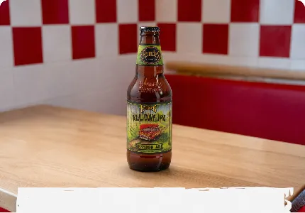 Cerveza — Five Guys