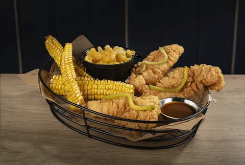 Original Tender Chicken — Foster's Hollywood