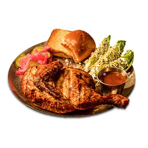 Roasted Chicken — Foster's Hollywood