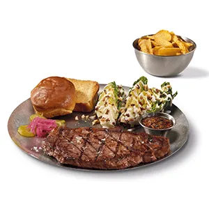 Entrecot Angus — Foster's Hollywood