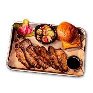 Smoked Brisket — Foster's Hollywood