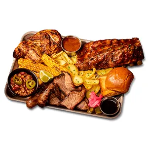 Classic Combo — Foster's Hollywood