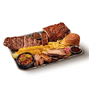 Black Label Combo — Foster's Hollywood